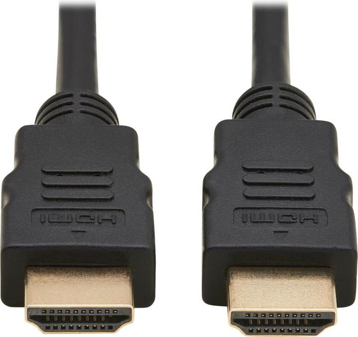 Immagine prodotto Eaton Tripp Lite Series HDMI Cbl Ad Alta Velocità UHD 4k 2k Dva M/M Nero 10-Ft (3.10 m, HDMI)