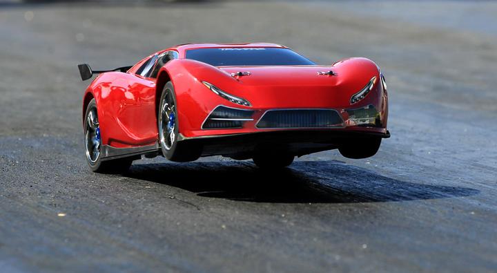 Actual product image Traxxas Xo-1 (RTR Ready-to-Run)