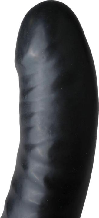 Actual product image LateX Toys Inflatable Latex Dildo