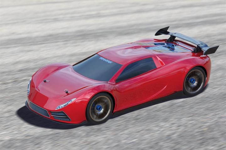 Actual product image Traxxas Xo-1 (RTR Ready-to-Run)