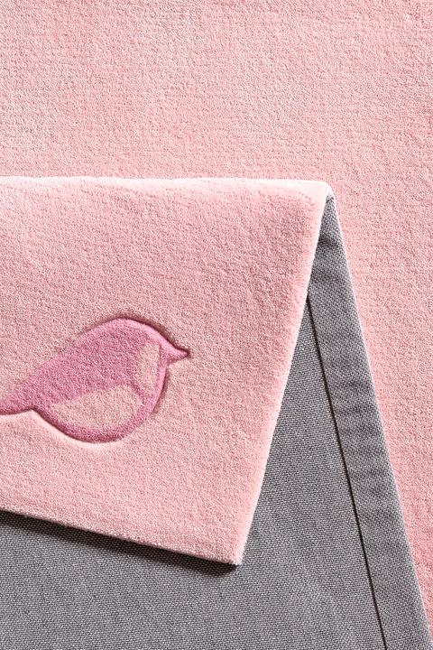 Produktbild Bellybutton Teppich Vogelprinzessin (130 x 190 cm)