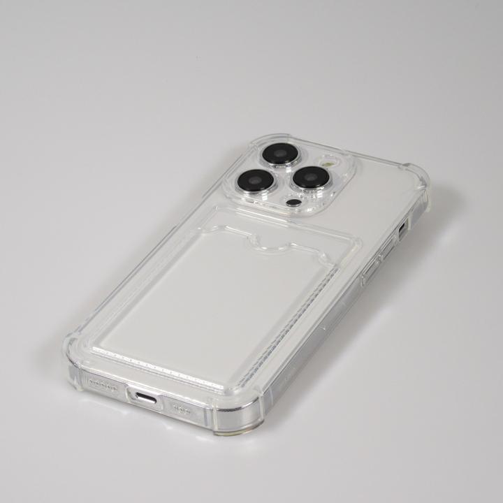 Produktbild PhoneLook Hülle Gummi Silikon bumper super flexibel mit transparent (Apple iPhone 14 Pro)