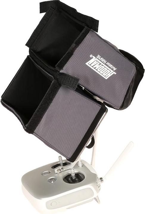 Actual product image Hoodman Drone Aviator HFD Kit For The iPad Mini + HAV1&HAV1E (Drone glare protection)