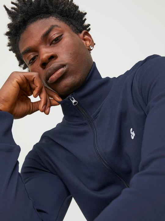 Actual product image Jack & Jones Zip sweatshirt (S)