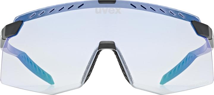 nero opaco (blu)