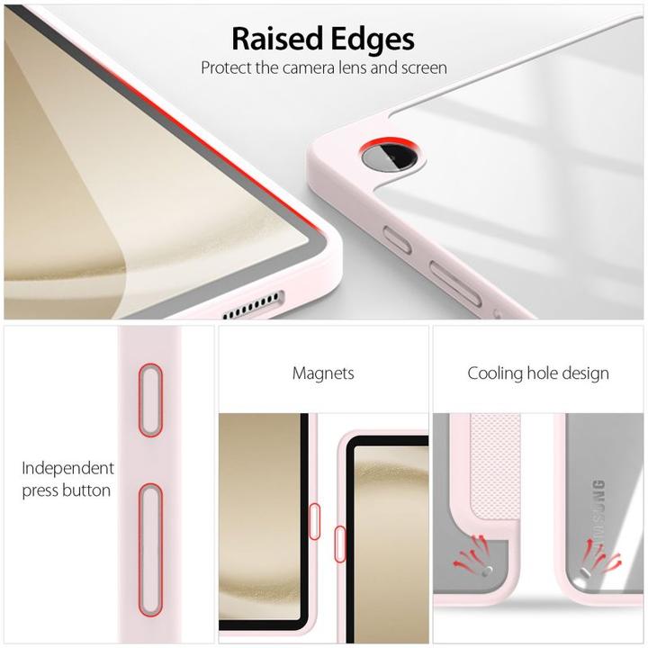 Immagine prodotto Dux Ducis Toby (Galaxy Tab A9+)