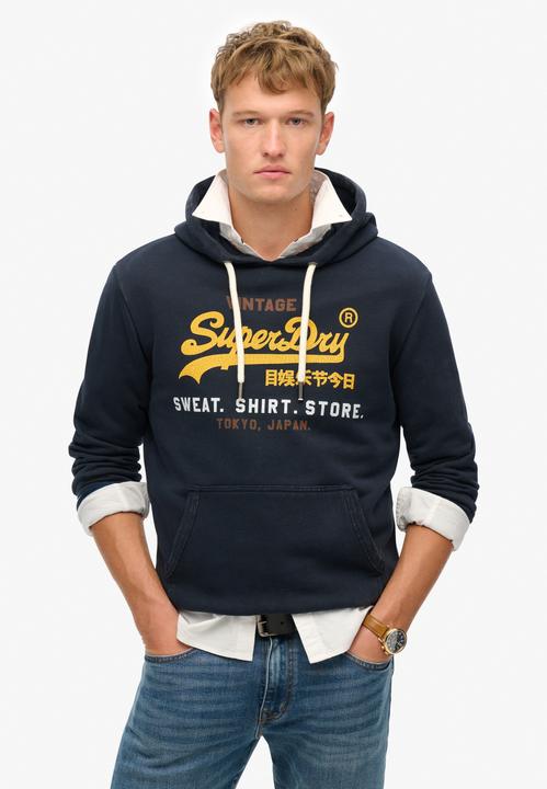 Immagine prodotto Superdry Vintage Logo Cali Relaxed Hoodie (S)