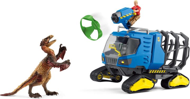 Actual product image Schleich Track Vehicle