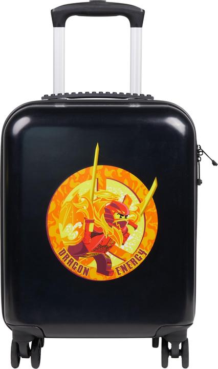 Immagine prodotto LEGO Carrello Play Date 16 - NINJAGO®, Dragon Energy (20160-2502) (20 l, Bagaglio a mano (fino a 50 litri))