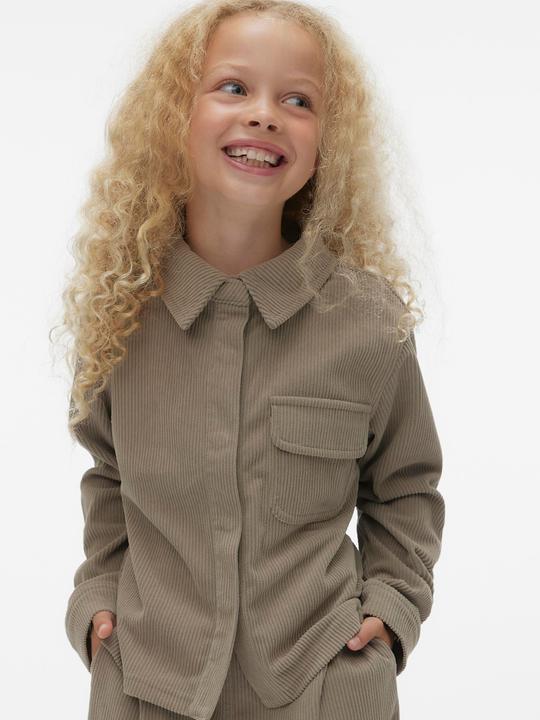 Immagine prodotto Vero Moda VMKENYA CORDUROY SHIRT Camicia D2 (128)