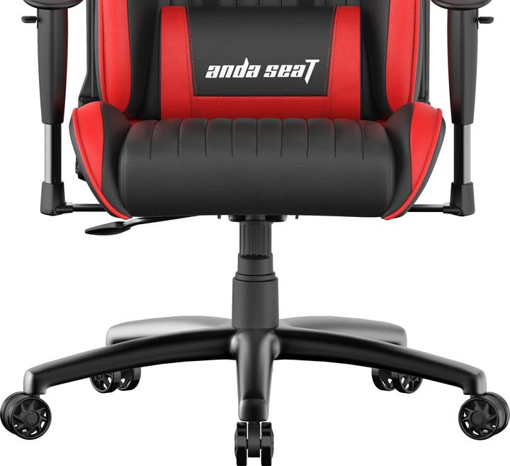 Image du produit Anda seaT Jungle noire et rouge