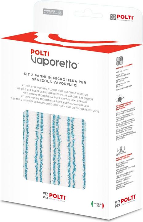 Image du produit Polti Microfasertücher