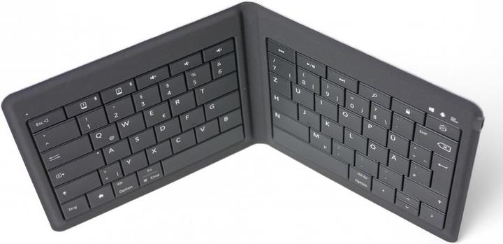 Produktbild Microsoft Universal Foldable Keyboard (DE, Kabellos)