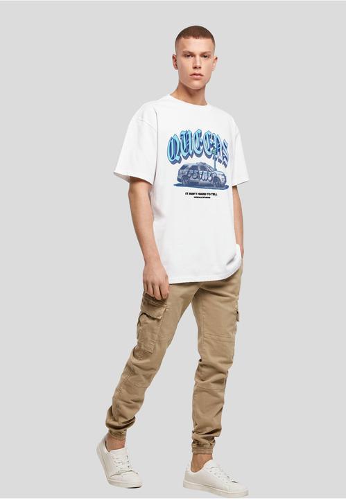 Actual product image Urban Classics Queens Oversize Tee - 119377 (XXL)