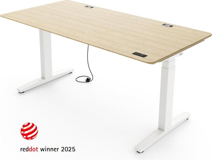 Produktbild Yaasa Desk Expert (200 x 80 cm)
