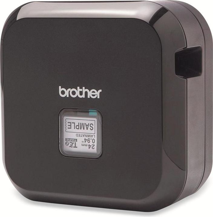 Actual product image Brother P-Touch Cube Plus PT-P710BT