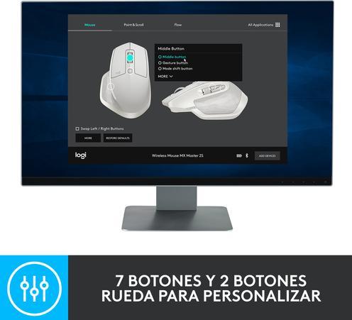 Produktbild Logitech MX Master 2S (Kabellos)