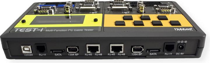Produktbild Hobbes TEST-i All-in-One PC Kabeltester Kabel- und Schnittstellen-Tester