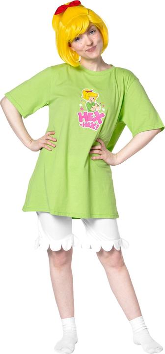 Produktbild Maskworld Bibi Blocksberg Kostüm (XL)