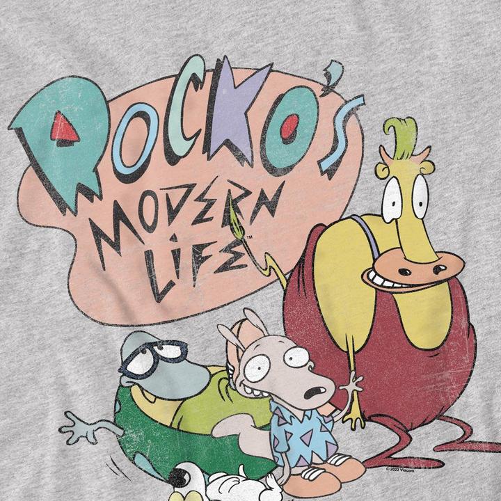 Produktbild Rocko´s Modern Life Rocko's Modern Life TShirt (4XL)