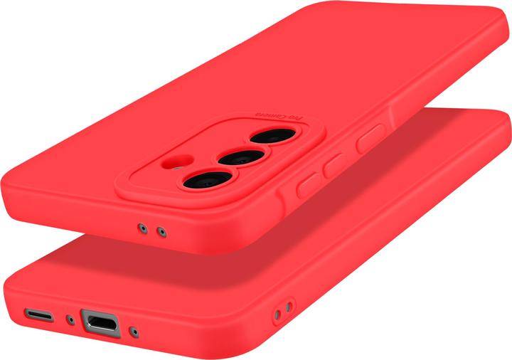 Actual product image Avizar SoftGlow Case (Samsung Galaxy A36)