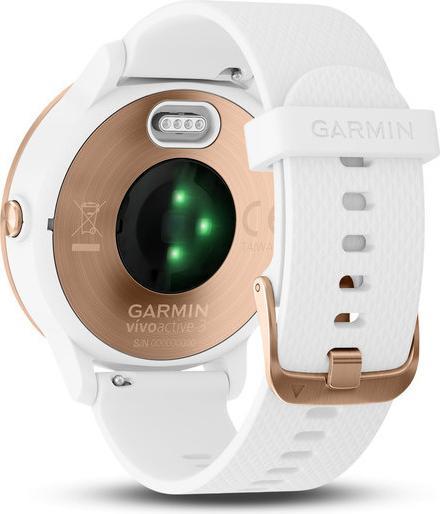 Actual product image Garmin Vivoactive 3 (43 mm)