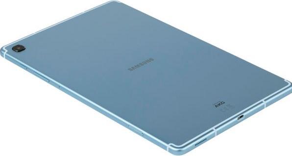 Actual product image Samsung Galaxy Tab S6 Lite (2022) (WLAN only, 10.40", 64 GB, Angora Blue)