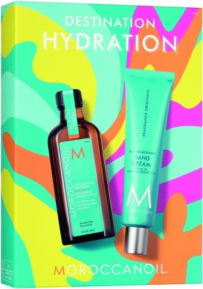 Actual product image Moroccanoil - Destination Hydration (100 ml)