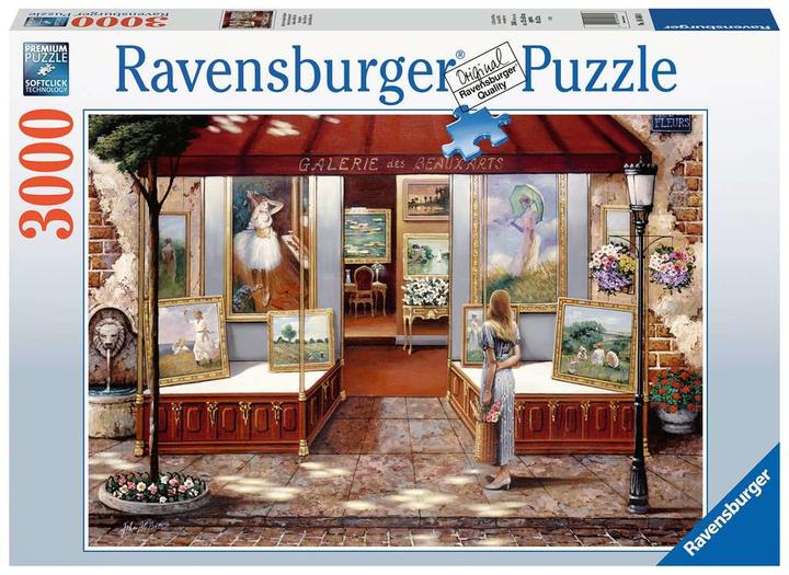 Produktbild Ravensburger Gallery of Fine Art Jigsaw puzzle 3000 pc(s) People (3000 Teile)