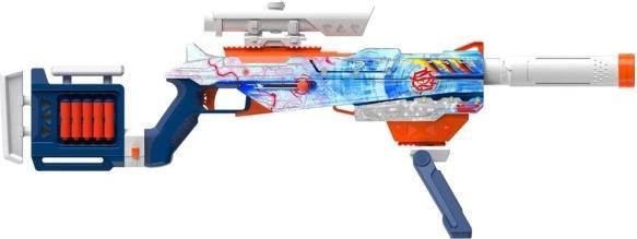 Nerf Ner Loadout Arctic Zerostriker