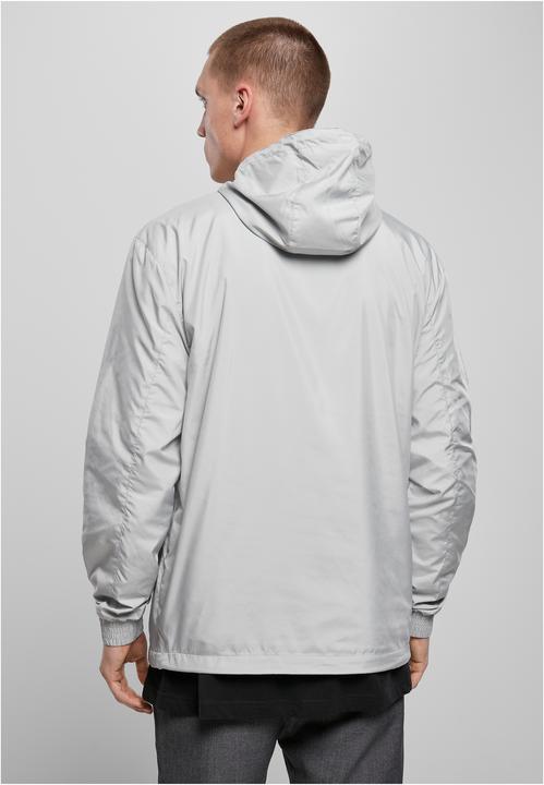 Actual product image Urban Classics Basic Pull Over Jacket (S)