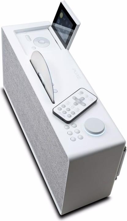 Produktbild Pure Evoke Home (DAB+, Internetradio, FM, Bluetooth, WLAN)