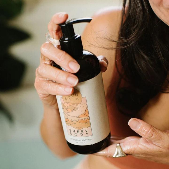 Produktbild Moon Bath Körperöl Every Body (Körperöl, 355 ml)