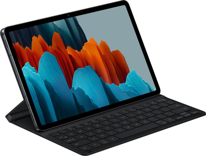 Samsung Book Cover Keyboard Slim (DE, Galaxy Tab S8)