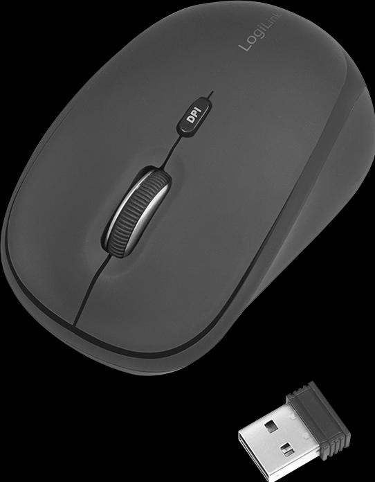 Actual product image LogiLink ID0193 (Wireless)