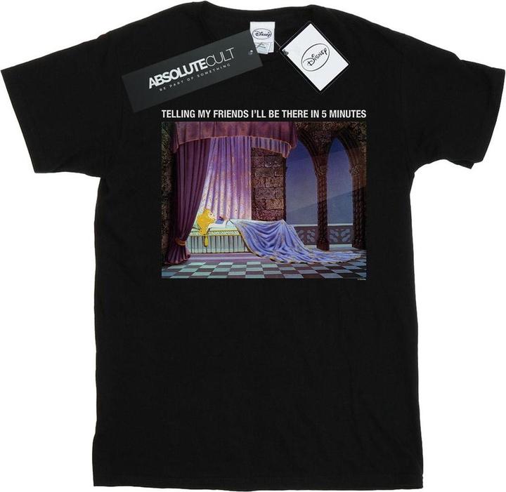 Disney Sleeping Beauty I'll Be There In 5 TShirt (XXL)