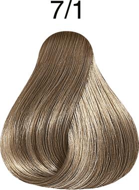 7/1 mittelblond asch