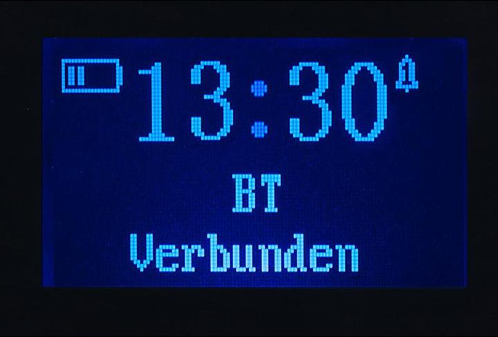 Produktbild VR-Radio Badezimmer-Akku-Radio (FM, DAB+, Bluetooth)