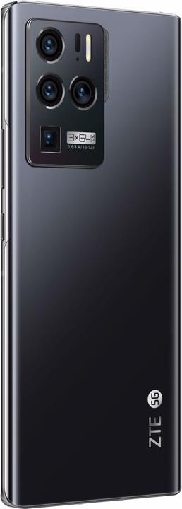 Immagine prodotto ZTE Axon 30 Ultra (256 GB, Nero, 6.67", Doppia SIM, 64 Mpx, 5G)