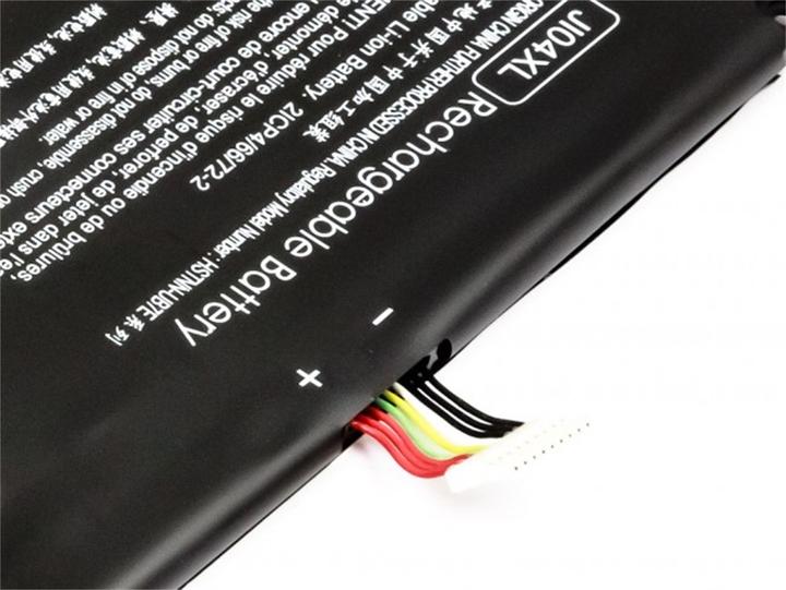 Actual product image AGI Battery compatible with HP Elite X2 1012 G2 (1KE42AW) (1 Cells, 6000 mAh)