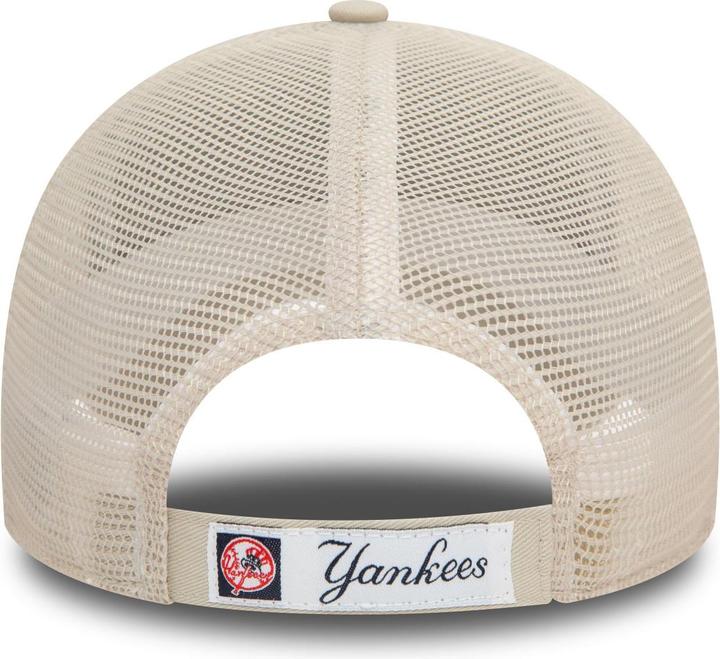 Immagine prodotto New Era Cappello trucker a rete 9Forty - Pietra dei New York Yankees (Taglia unica)