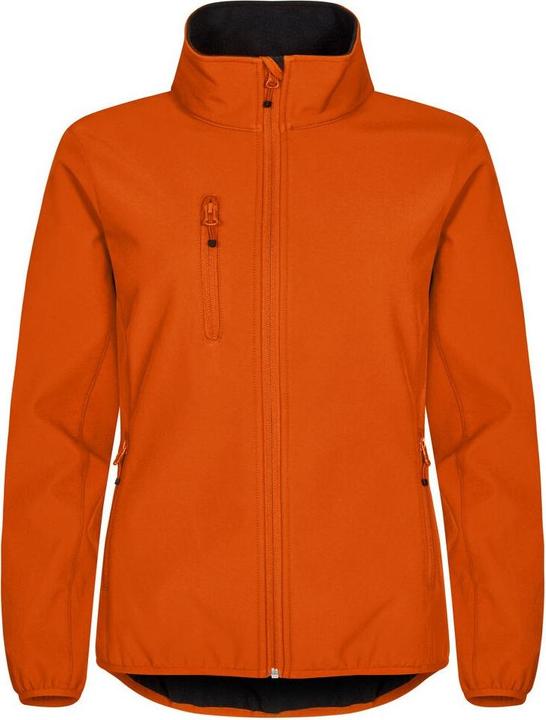 Produktbild Clique Classic Softshelljacke (S)