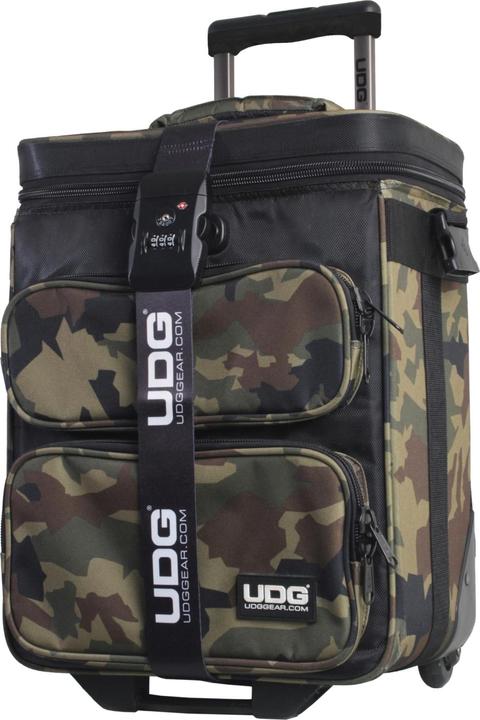 Produktbild UDG Ultimate Luggage Strap / Schwarz