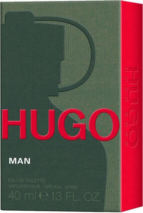 Actual product image Hugo Boss HUGO by Eau de Toilette Spray 38 ml (Eau de toilette, 40 ml)