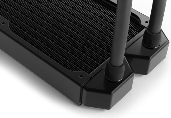 Produktbild Alphacool Eiswolf 2 AIO - 360mm RTX 4080 Suprim mit Backplate