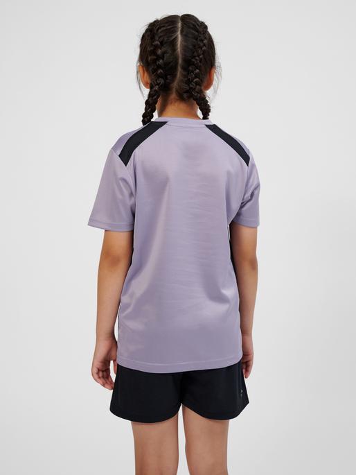 Actual product image hummel hmlMULTI PL JERSEY KIDS (164)