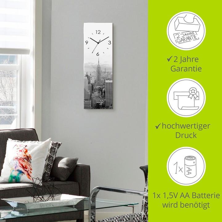 Immagine prodotto Artland Lo skyline di Manhattan (20 cm)
