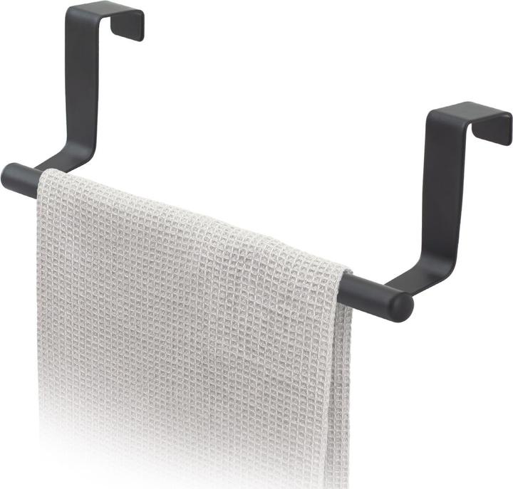 Towel holders + towel hooks