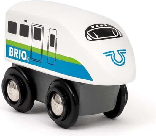 Produktbild Brio World Mini-Züge & -Fahrzeuge (1 Stück - assortiert)