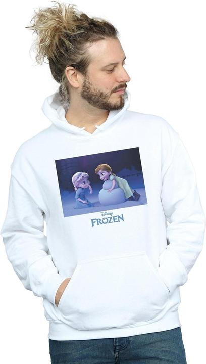 Produktbild Disney Frozen Build A Snowman Kapuzenpullover (4XL)